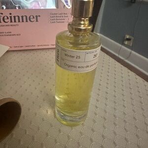 Ffern women’s perfume, like new seal broken so I cannot return. Never sprayed.
